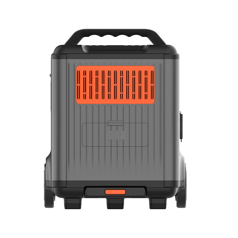 Portable Energy Storage Power Supply PowerMax 6000